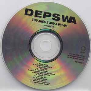 Depswa - Two Angels And A Dream (Advance CD) album cover