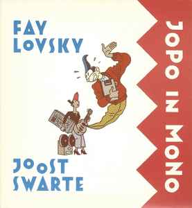 Fay Lovsky - JoPo in MoNo album cover