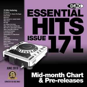 Various - Essential Hits 171 album cover