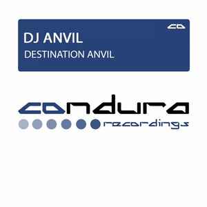 DJ Anvil - Destination Anvil album cover