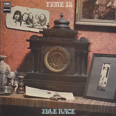 Idle Race – Time Is (1971