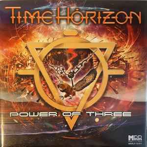 Time Horizon - Power Of Three album cover