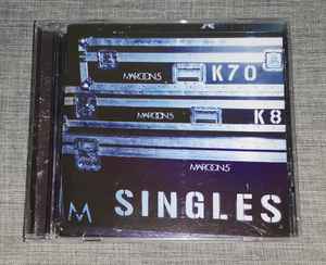 Maroon 5 – Singles (2015, Thailand Edition, CD) - Discogs