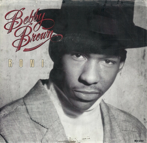 Bobby Brown – Roni (Extended Version) (1988