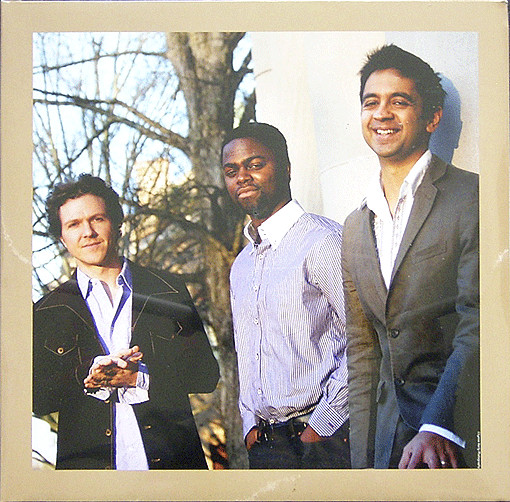 Vijay Iyer Trio – Historicity (2009, Vinyl) - Discogs