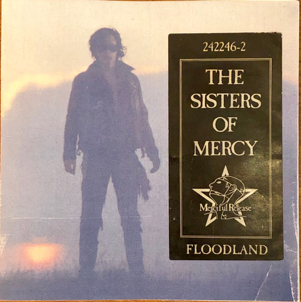 The Sisters Of Mercy - Floodland, Releases