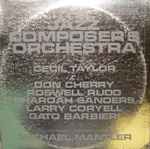 Cover of The Jazz Composer's Orchestra, 1968, Vinyl