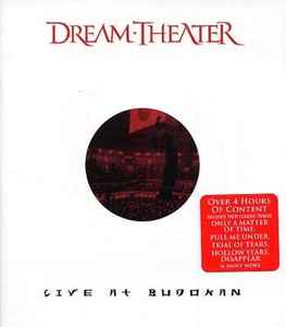 Dream Theater – Live At Budokan (2011, Blu-ray) - Discogs