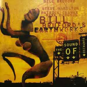 Bill Bruford, Tim Garland – Earthworks Underground Orchestra