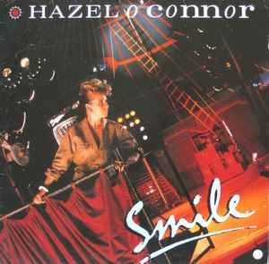 Hazel O'Connor - Smile album cover