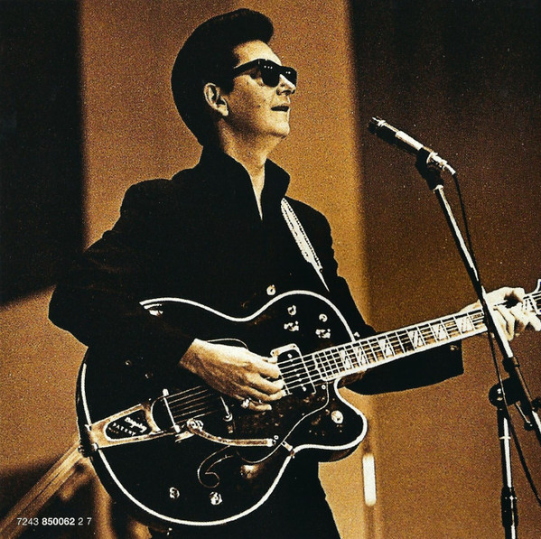 télécharger l'album Roy Orbison - The Swiss Collection The Very Best Of Roy Orbison