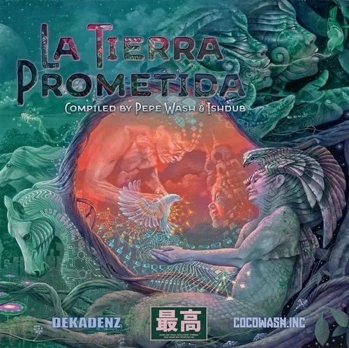 last ned album Pepe Wash & Ishdub - La Tierra Prometida