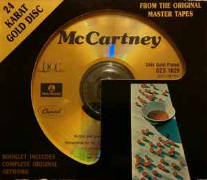 McCartney - McCartney