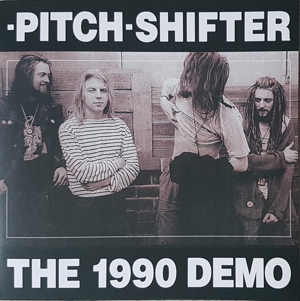 Pitchshifter – The 1990 Demo (2020, Clear, Vinyl) - Discogs