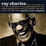 Cover of Genius Loves Company, 2004-08-21, CD