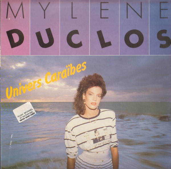 Mylene Duclos - Univers Caraibes | Celluloid (66840-1) - main