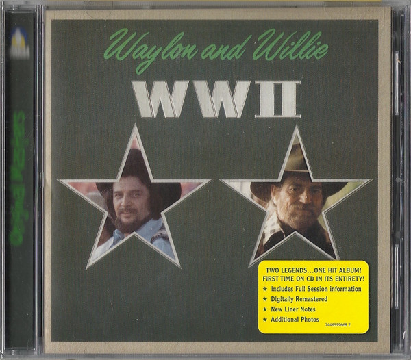 ladda ner album Waylon And Willie - WWII