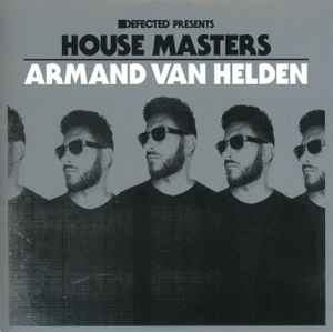 Armand Van Helden - House Masters album cover