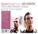Cover of Take (My Breath Away) / Inside Your Gates, 2001, CD