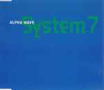 Cover of Alpha Wave, 1995-04-03, CD