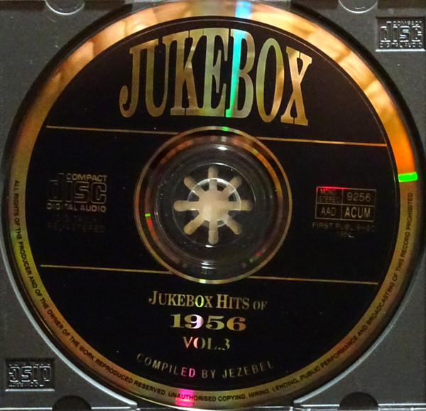 ladda ner album Various - Jukebox Hits Of 1956