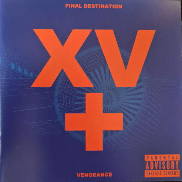 coldrain – Final Destination XV + Vengeance (2024, CD) - Discogs