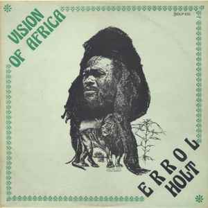 Errol "Flabba" Holt - Vision Of Africa album cover