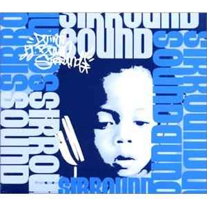 Djinji Brown - Sirround Sound album cover