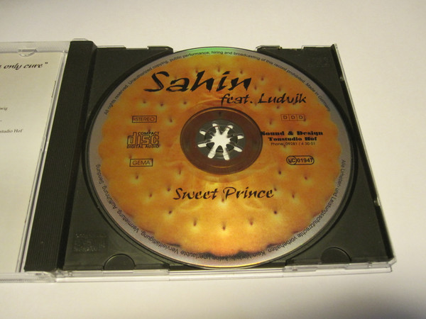 baixar álbum Sahin Feat Ludvik - Sweet Prince