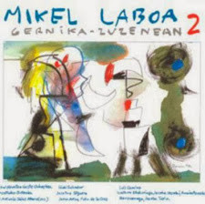 lataa albumi Mikel Laboa - Gernika Zuzenean 2