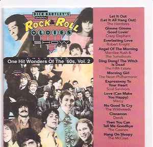 Dick Bartley Presents: Classic Oldies 1965-1969 (CD) - Discogs