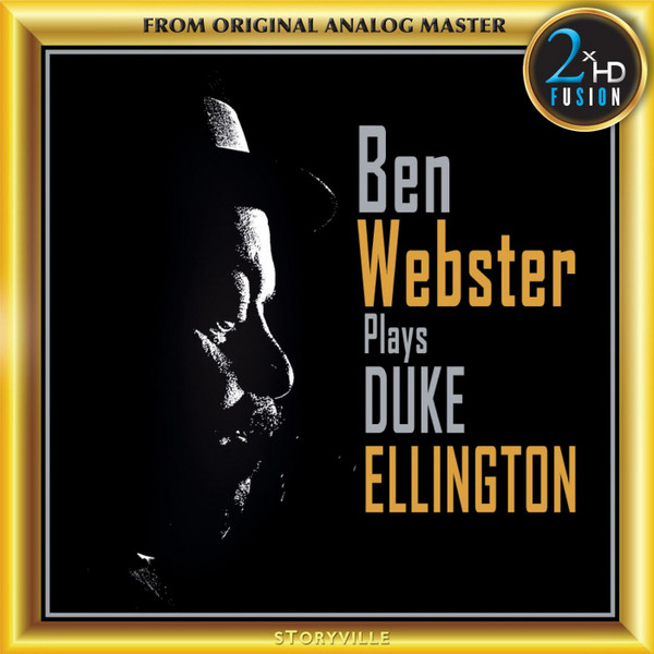 Ben Webster – Plays Duke Ellington (2022, 180 g, Vinyl) - Discogs