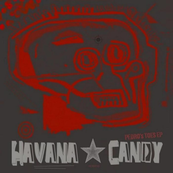 télécharger l'album Havana Candy - Pedros Toes EP