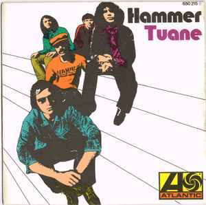 Hammer (4) - Tuane  album cover
