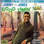 Cover of Good Timin', 1993, CD