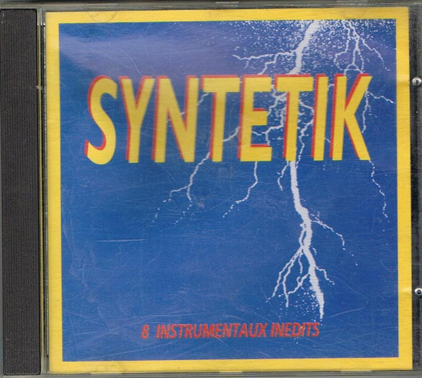 Album herunterladen Syntetik - Syntetik
