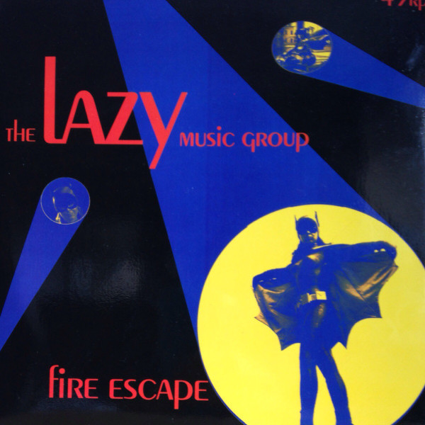 lataa albumi Lazy - Fire Escape