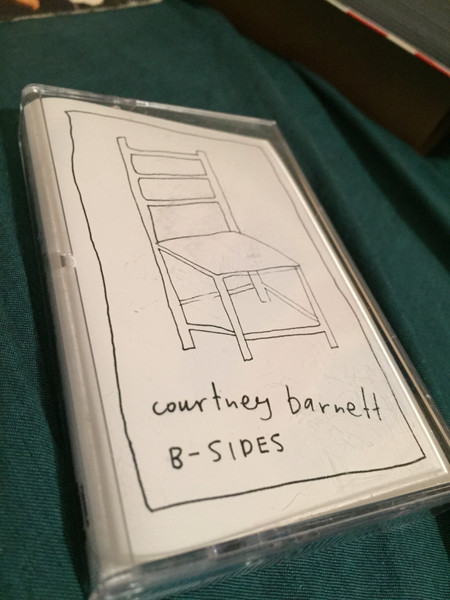 Courtney Barnett B Sides 2015 Blue Cassette Discogs