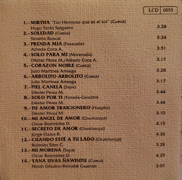 Album herunterladen Amaru - Nuestros 20 Años