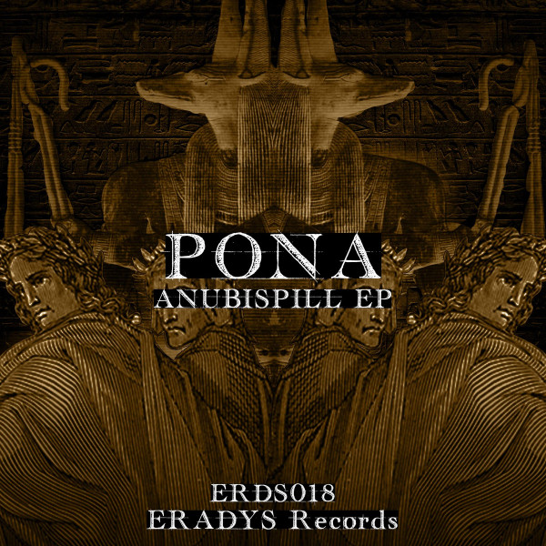 télécharger l'album PONA - Anubispill EP