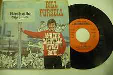 Bill Pursell - Nashville City Limits album cover