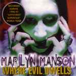 Cover of Where Evil Dwells, , CD