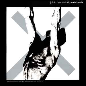 Nitzer Ebb - Join In The Chant album cover