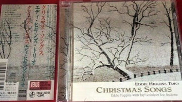 Eddie Higgins Trio - Christmas Songs | Releases | Discogs
