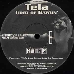 Tela – Twisted (1996, Vinyl) - Discogs