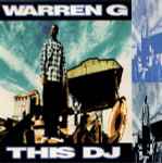 Cover of This DJ, 1994, CD