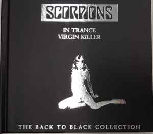 【CD】SCORPIONS／IN TRANCE / VIRGIN KILLER