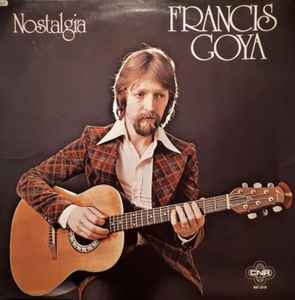 Francis Goya - Nostalgia album cover