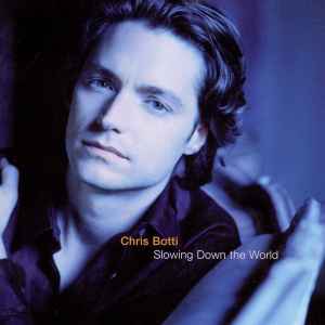 Chris Botti - Slowing Down The World album cover