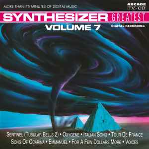 Ed Starink - Synthesizer Greatest Volume 7